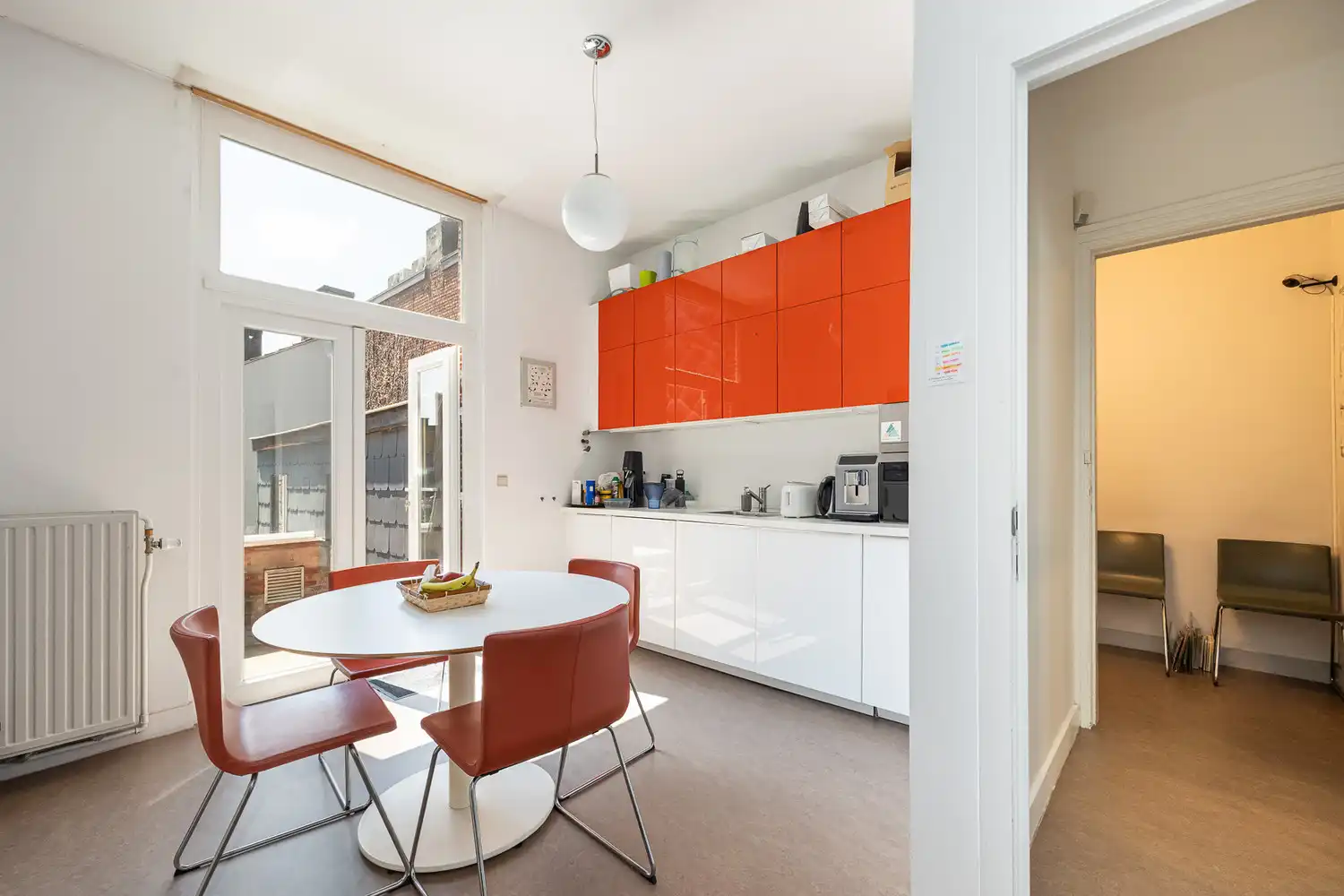 Veelzijdig burgerhuis (162 m²) met tuin en dakterras nabij Te Boelaerpark foto 18