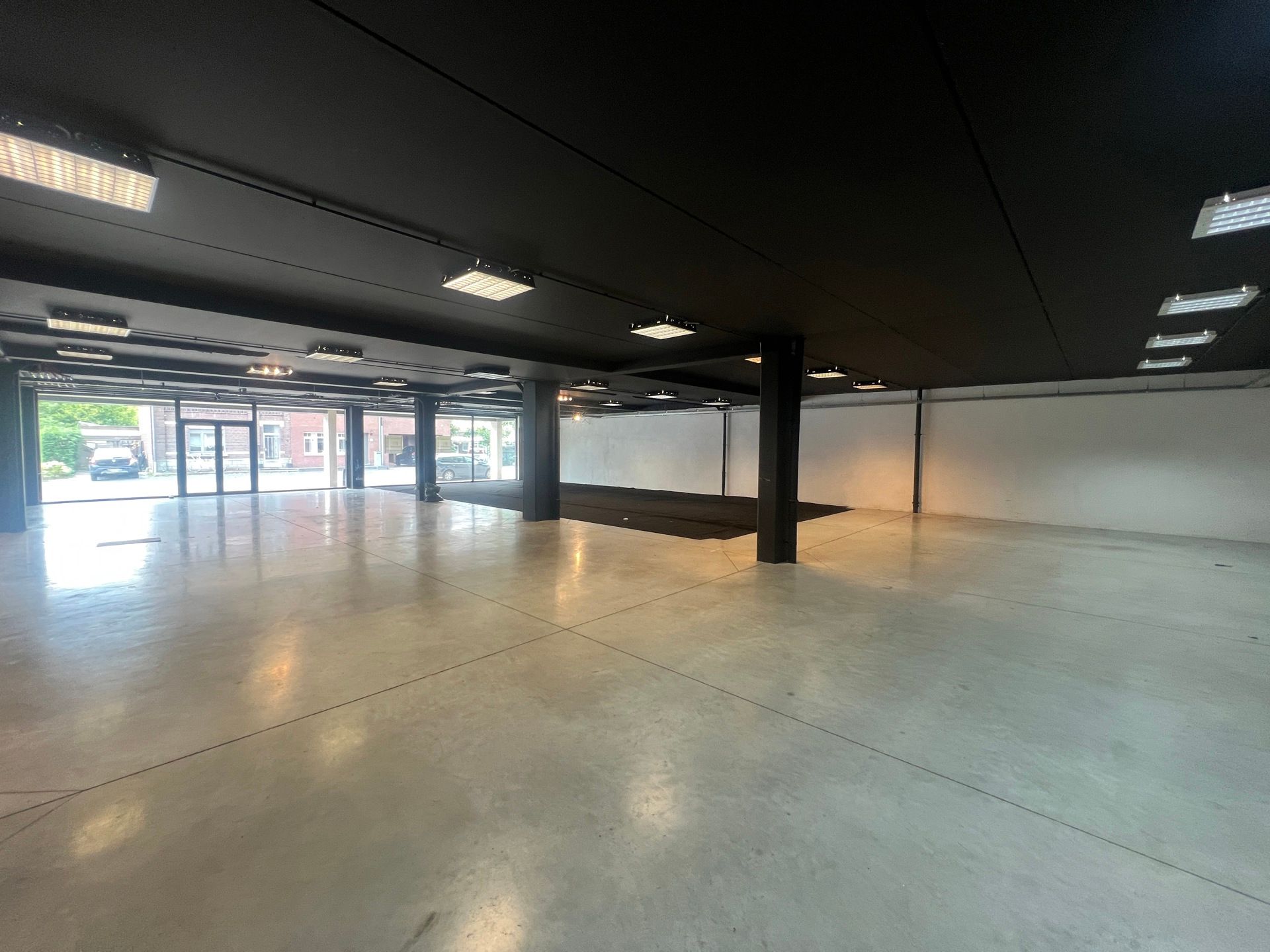 POLYVALENT HANDELSPAND / KANTOOR  foto 5