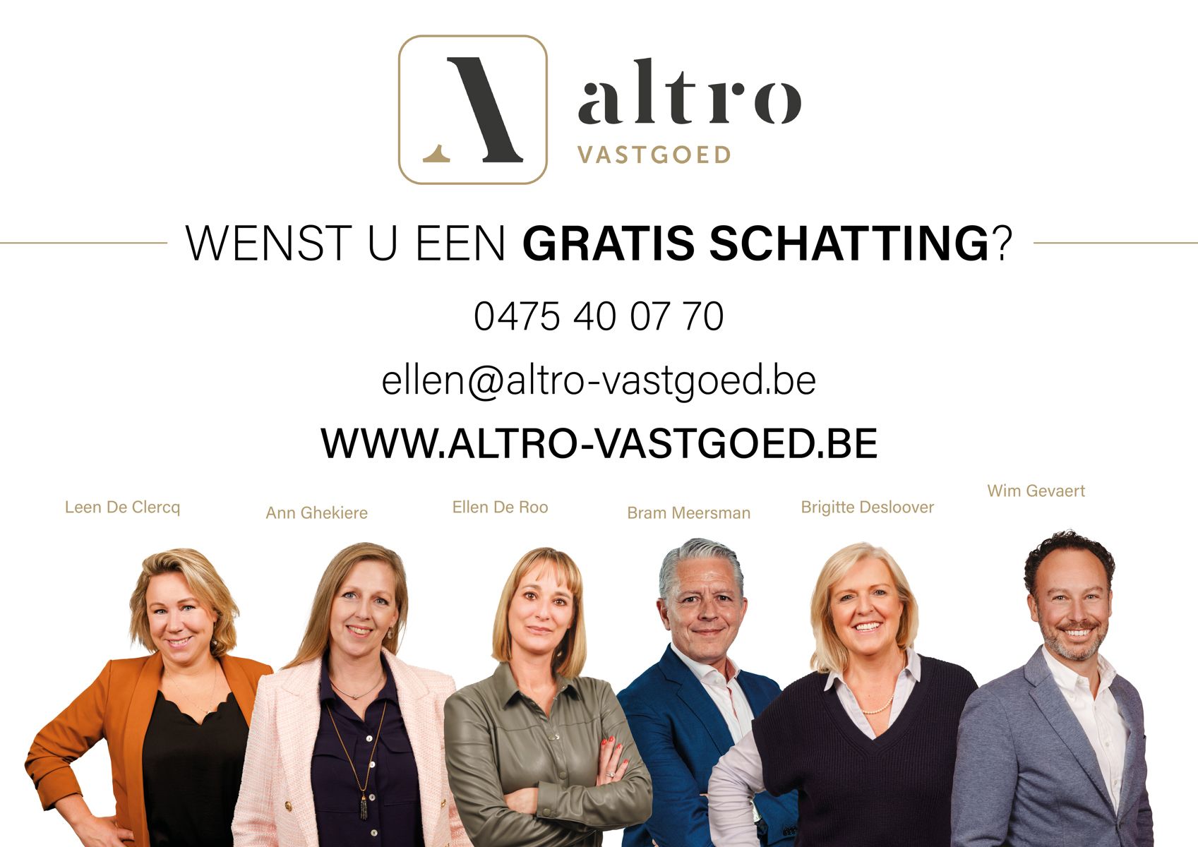 Opbrengsteigendom met 4 studio's - top ligging -  foto 22