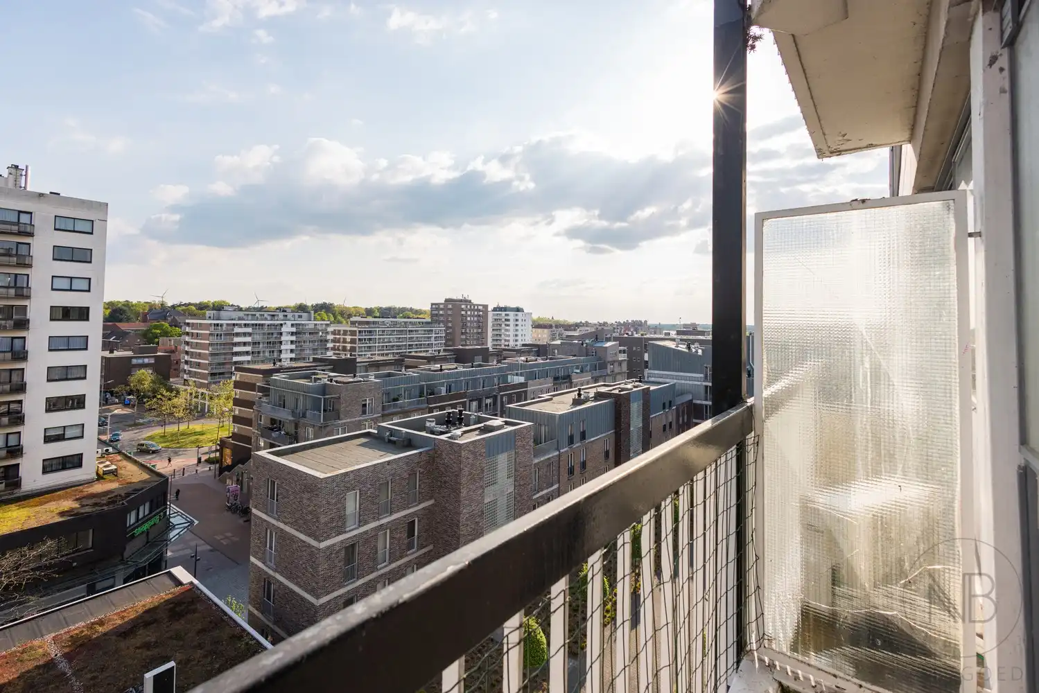 Drie slaapkamer appartement in het centrum van Genk foto 28