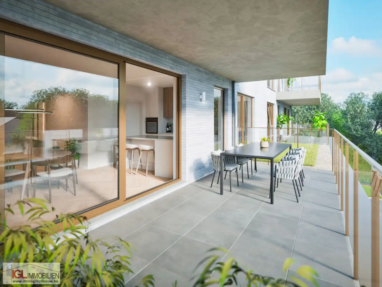 Nieuwbouwappartement in residentie Lindehof te koop foto 7