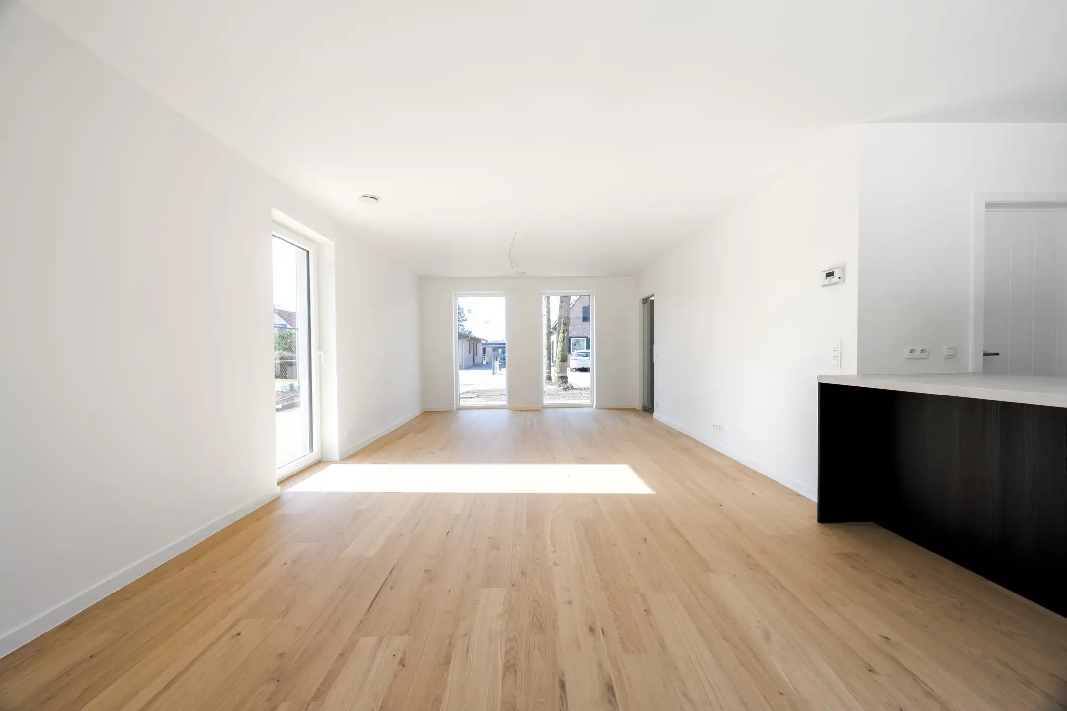 Stijlvolle nieuwbouwkoppelwoning met adembenemend boszicht foto 7