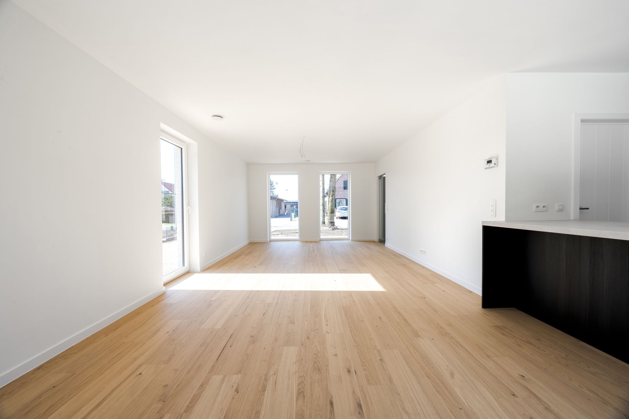 Stijlvolle nieuwbouwkoppelwoning met adembenemend boszicht foto 7