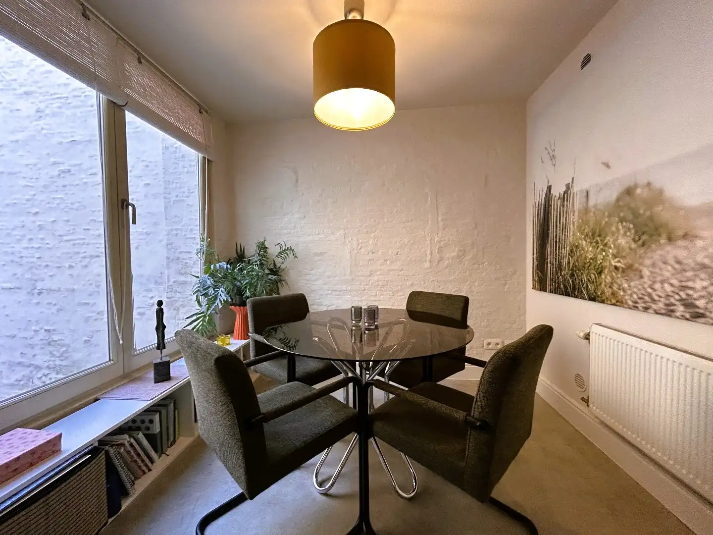 Gezellig 2-slaapkamerappartement met terras in hartje Mechelen foto 4