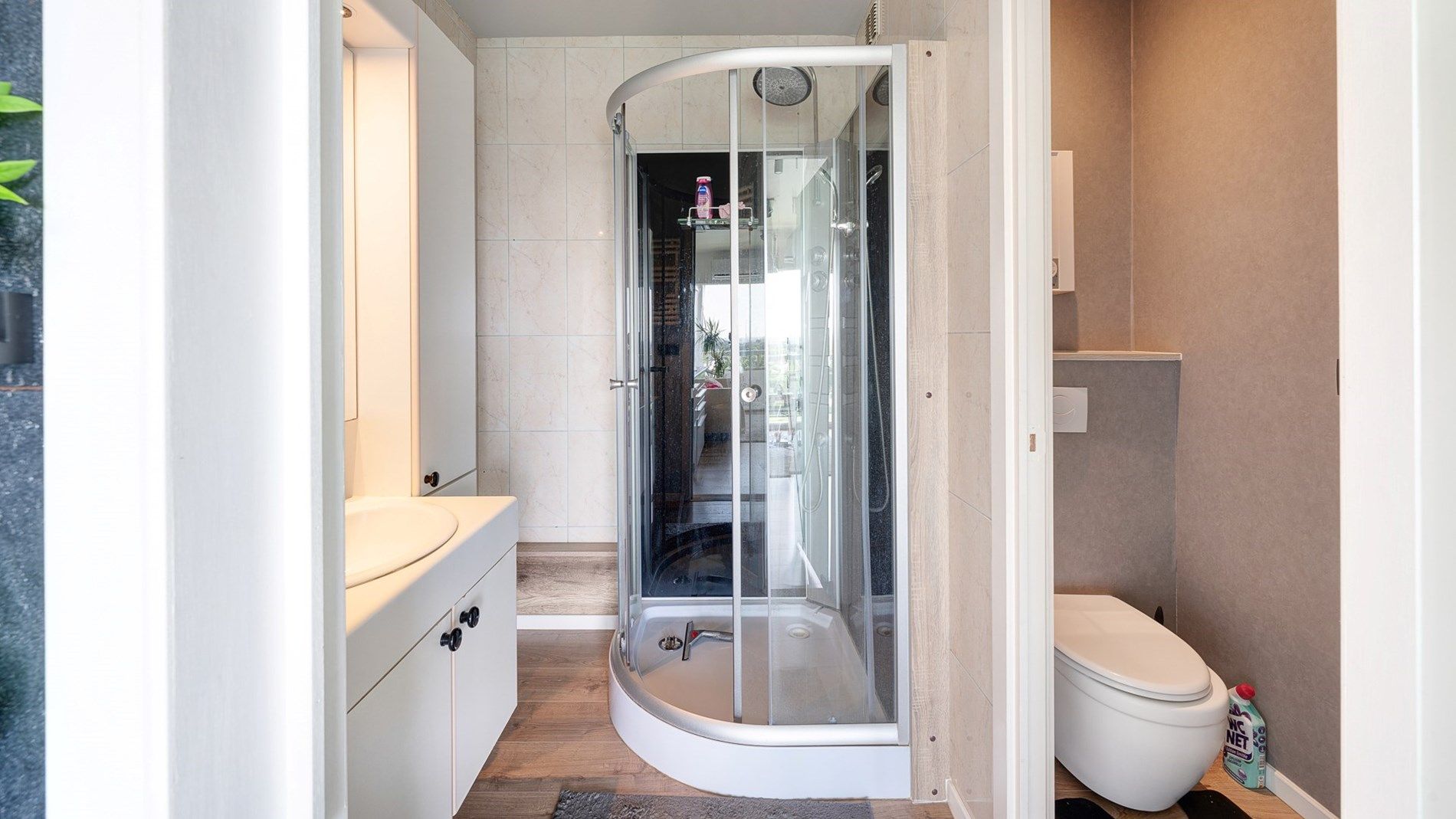 Leuke studio met aparte slaapkamer te Knokke-Heist foto 11