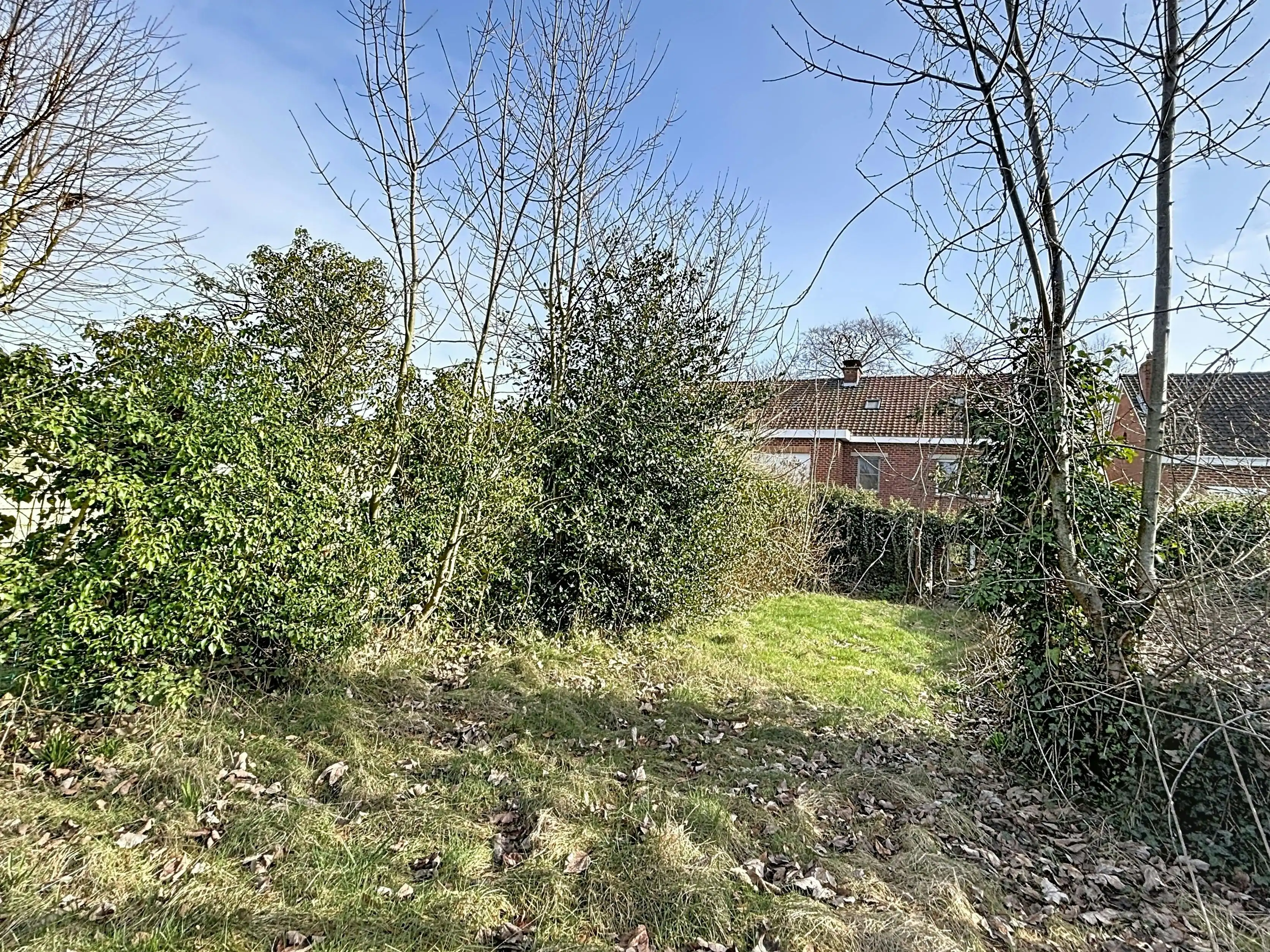 Te renoveren halfopen bebouwing te koop in Lotenhulle foto 21