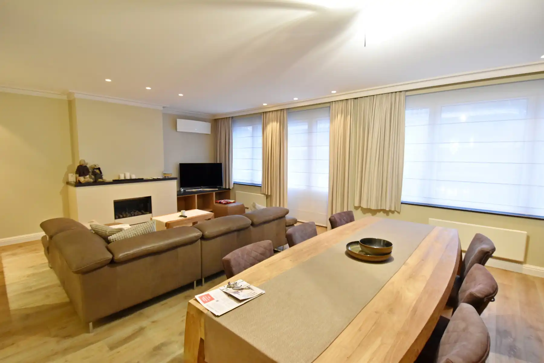 Appartement te huur foto 8