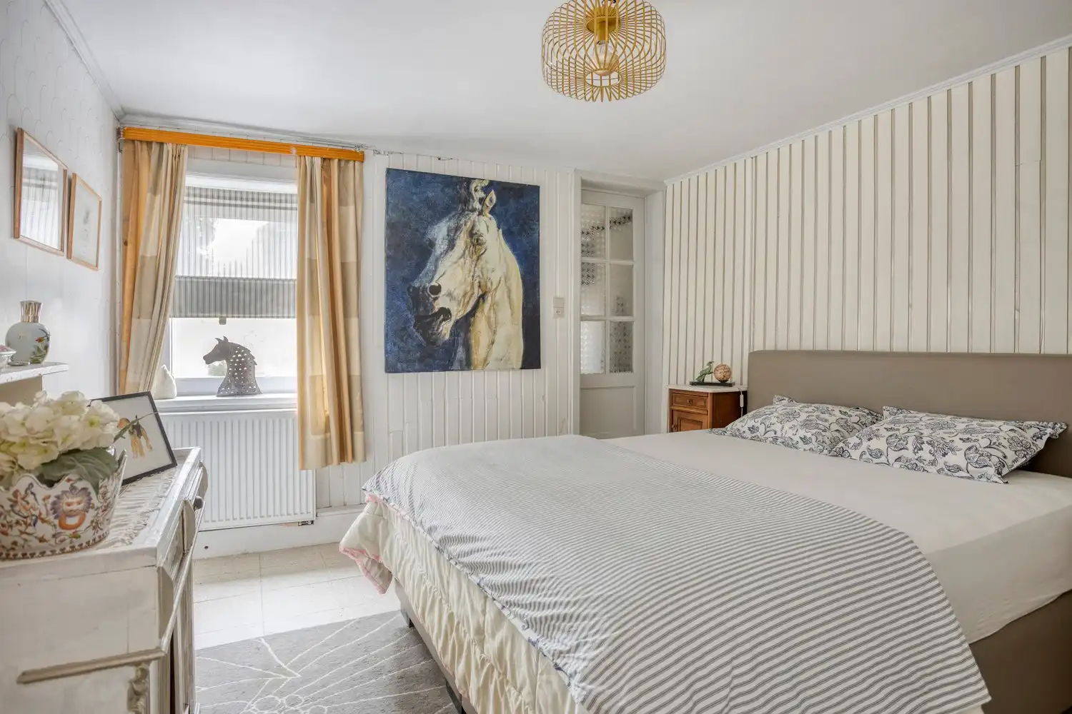 Charmante woning met tuin foto 12