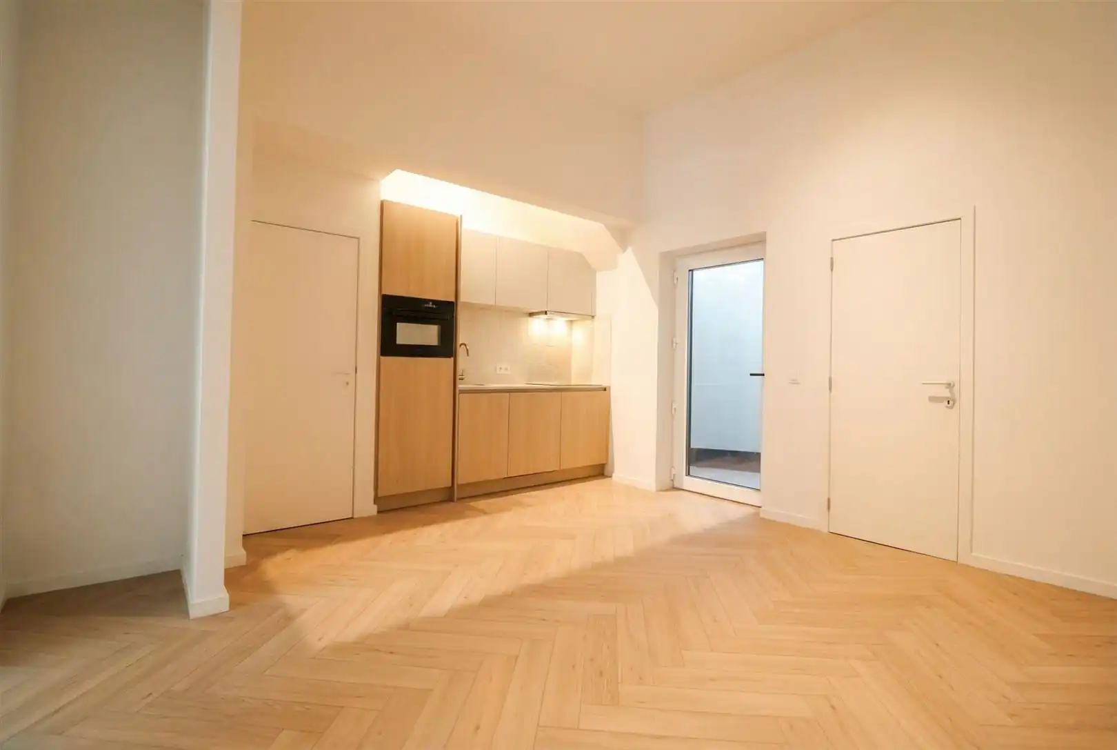 Gerenoveerd en instapklaar appartement met 1 slaapkamer.  foto 3
