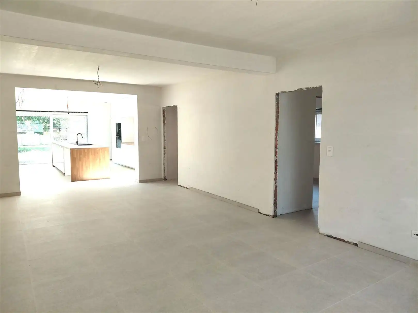 TE HUUR: Nieuwbouwwoning met 3 slaapkamers te Koersel! foto 6