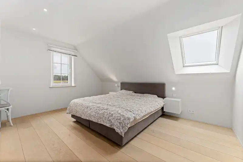 Exclusieve villa (4/5 slpks) met landelijke verzichten! foto 15