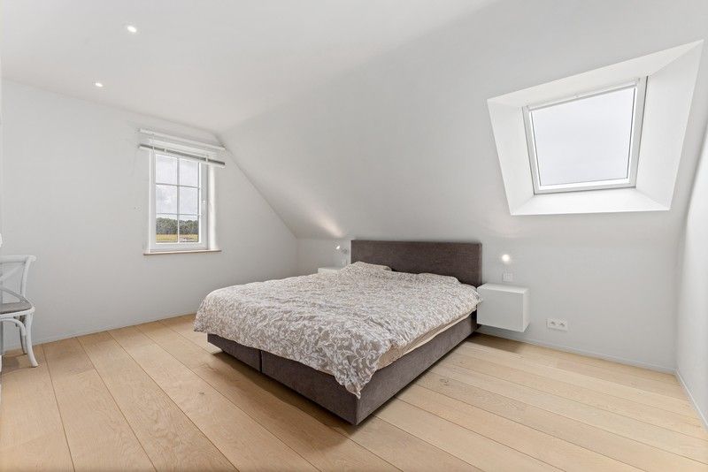 Exclusieve villa (4/5 slpks) met landelijke verzichten! foto 15