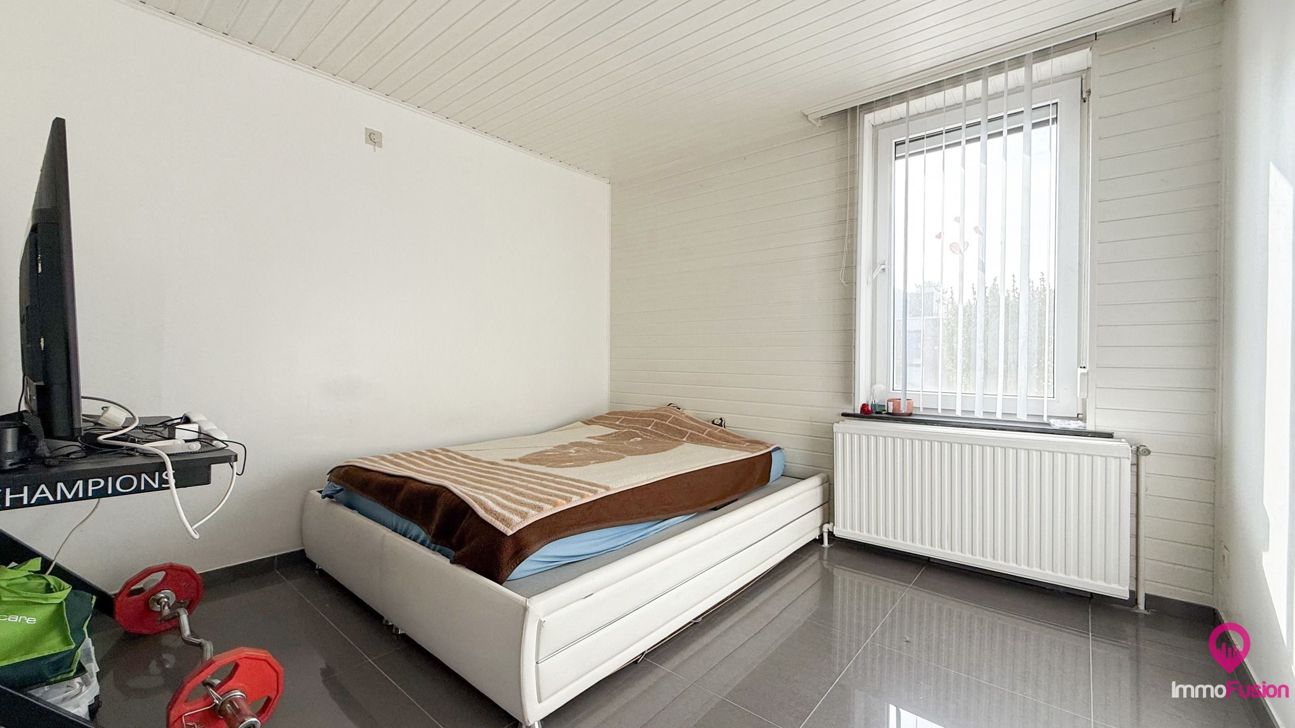 Rustig gelegen HOB met 3 slaapkamers, garage én carport! foto 23