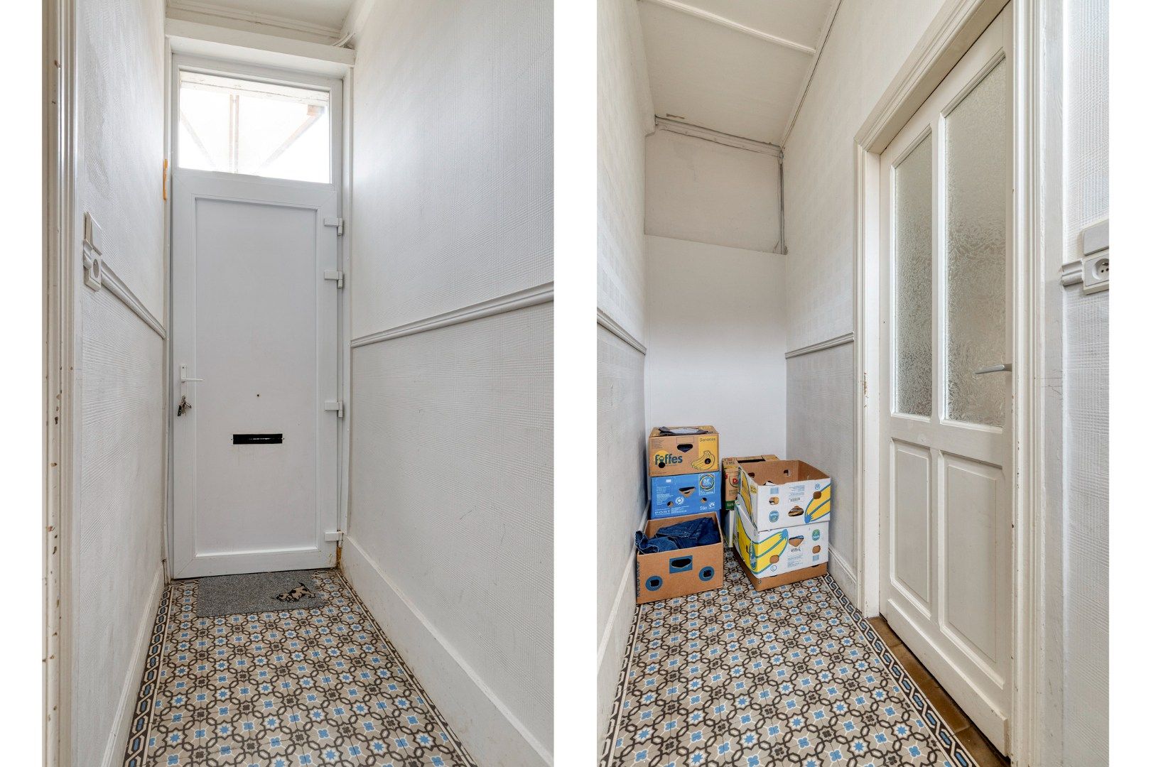 Op te knappen woning in het centrum van Mol met parkeerplaats !  foto 3