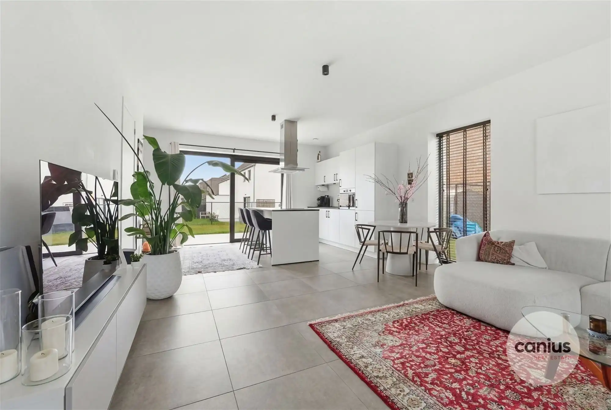 ENERGIEZUINIGE OPEN BEBOUWING MET 3 SLKS foto 3