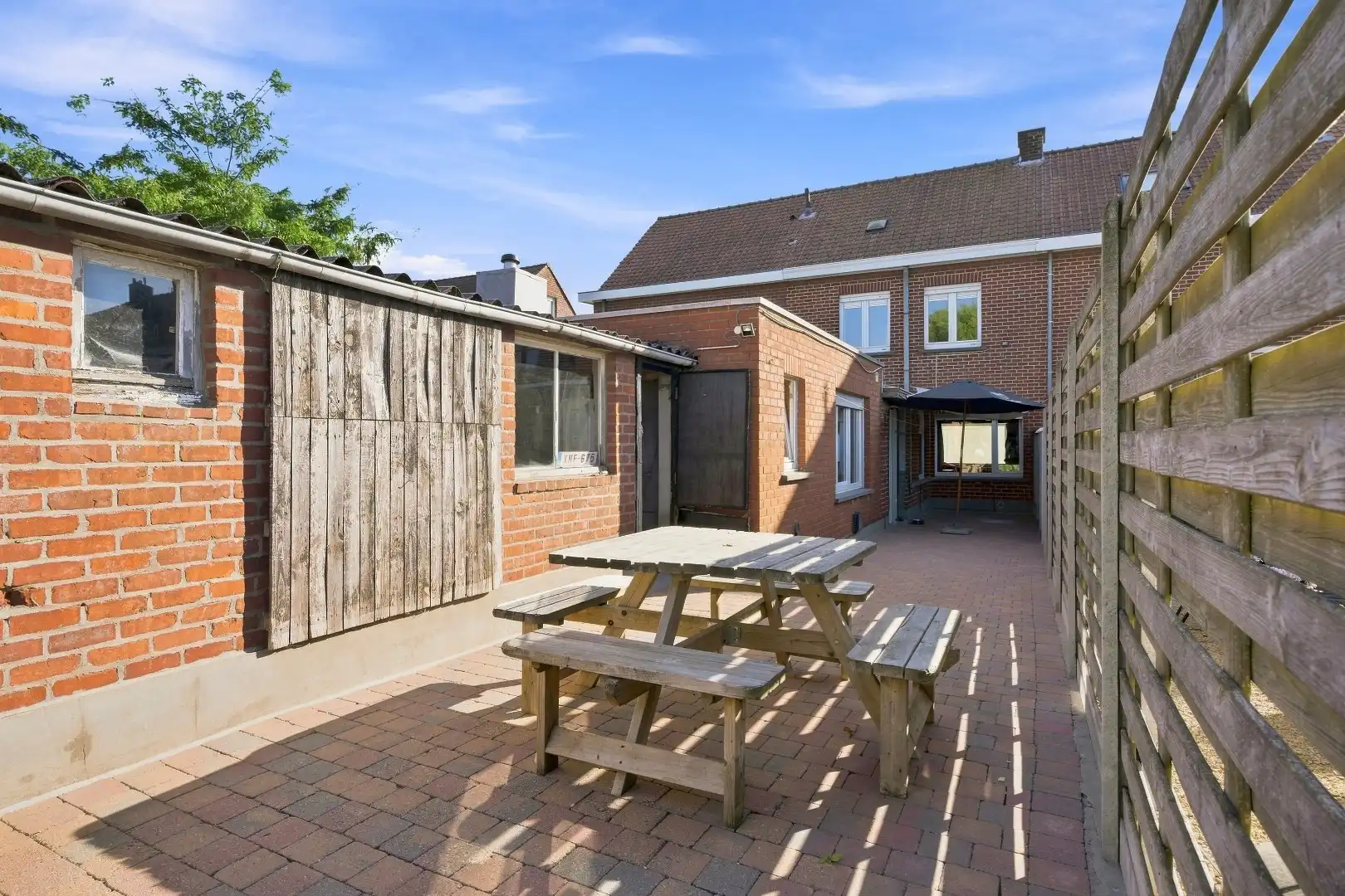 Charmante woning op rustige ligging nabij het centrum van Staden 🏡 foto 19