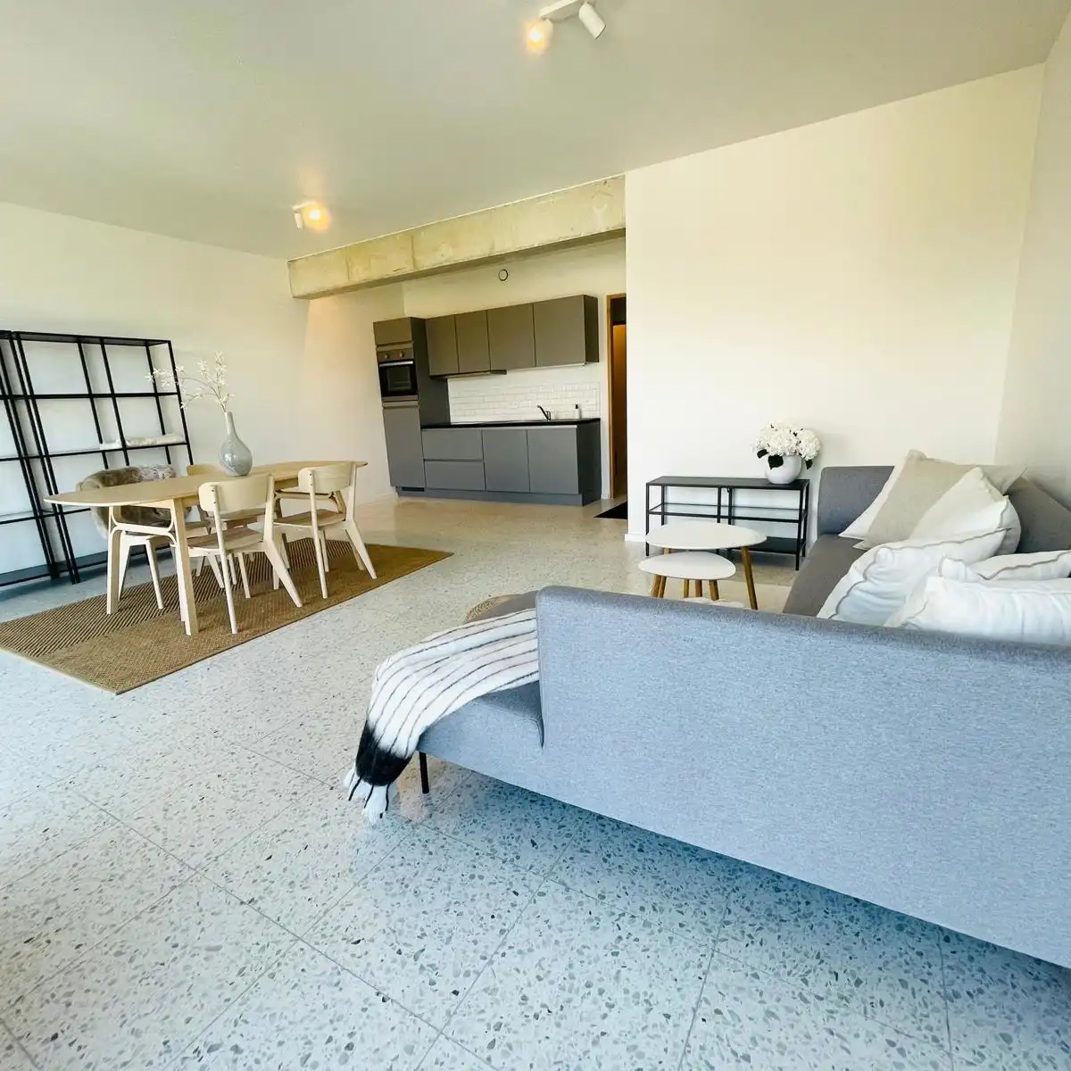 Appartement te huur Steenweg op Turnhout 35/7 - 2360 Oud-Turnhout