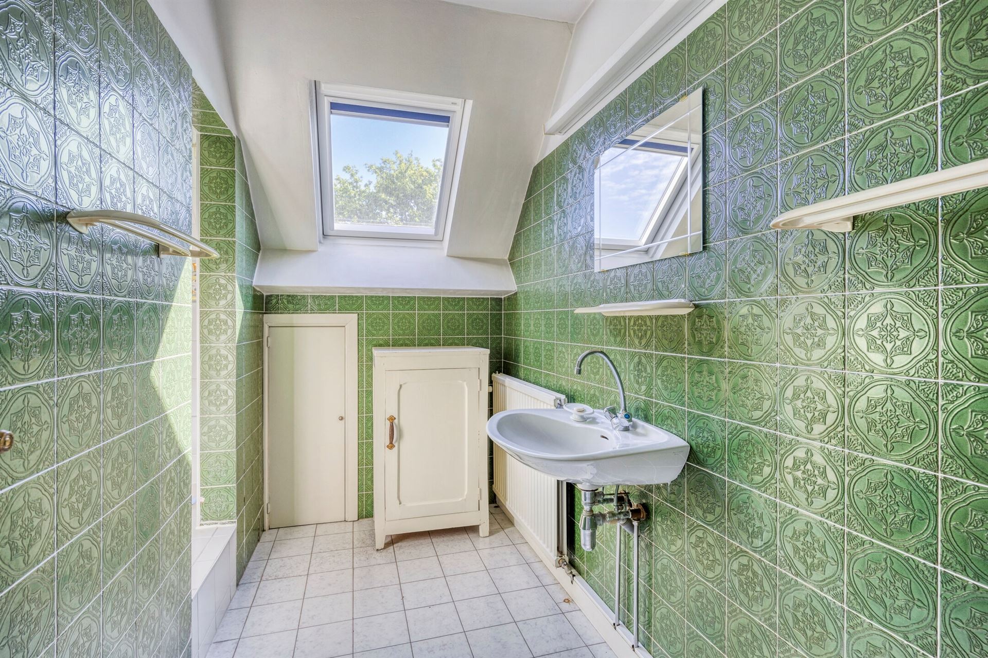 Charmante villa op unieke locatie (doodlopende straat) in de Marnix wijk foto 21
