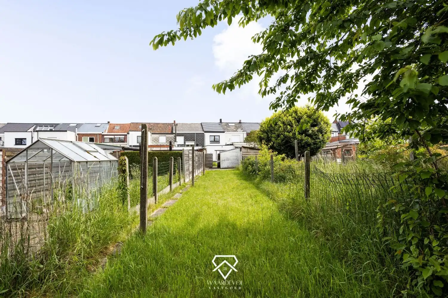 Energiezuinige woning met 3 slaapkamers en zonnige tuin in Wetteren foto 18