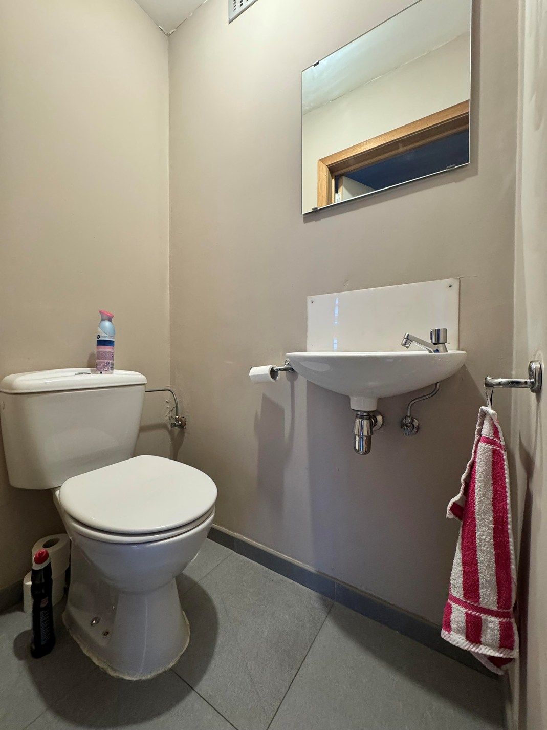 Instapklaar appartement met 2 slaapkamers en garage te Torhout foto 16