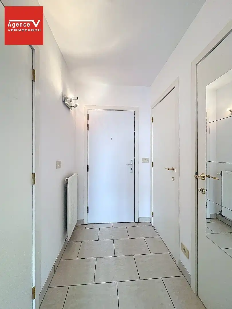 Ruime en residentieel gelegen studio (57m²) met zonneterras!  foto 14