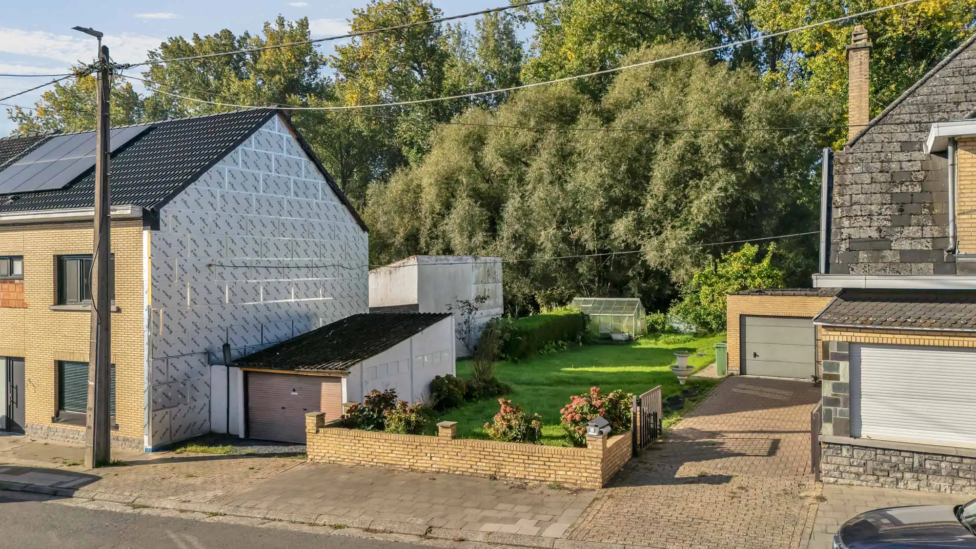 Grond te koop Eenestraat 14 - 9472 Iddergem
