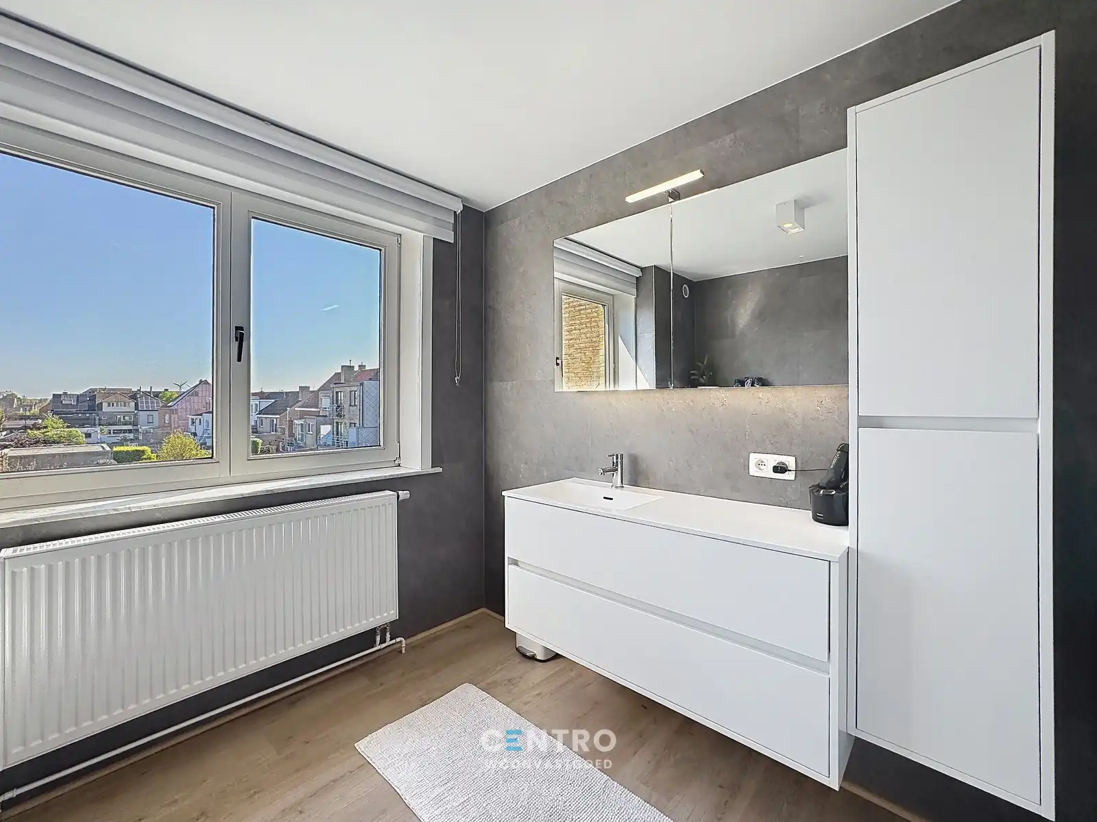 Gezellige woning te Uitkerke met 3 à 4 slpks, DUBBELE garage en LEUKE tun! foto 16