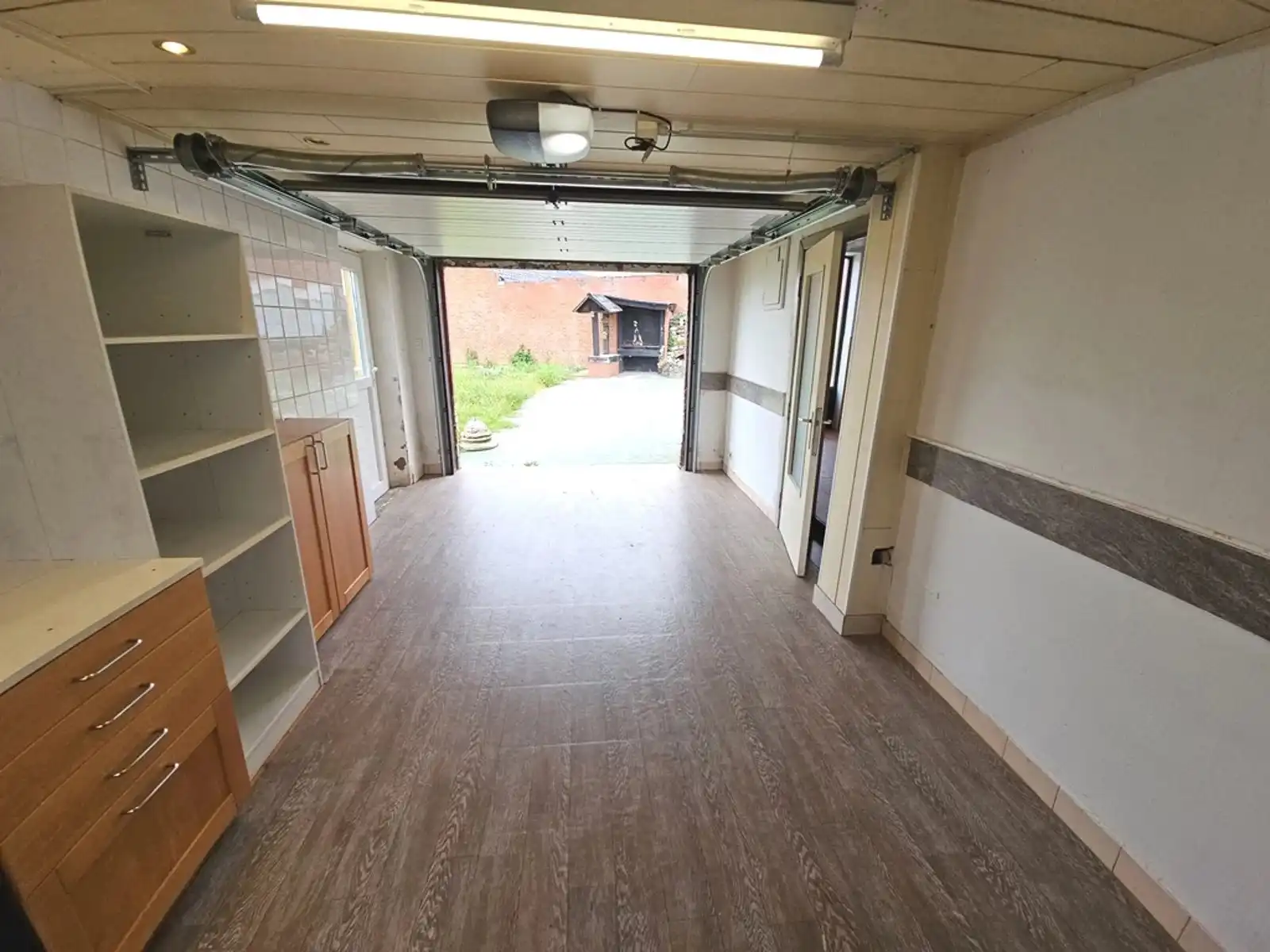 Charmante gelijkvloerse woning in een rustige residentiële omgeving. foto 17