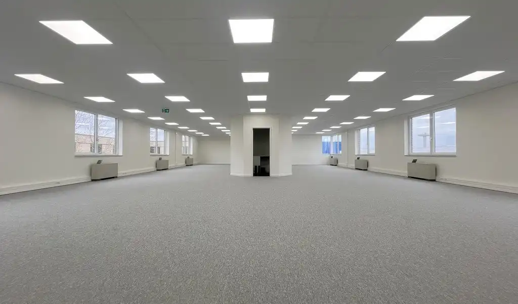 Kantoren te huur in Intercity Business Park foto 8