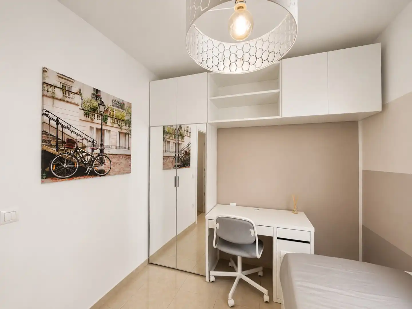 Volledig gerenoveerd appartement in El Galeón, Adeje, Rustig wonen in een woonwijk op Tenerife foto 16