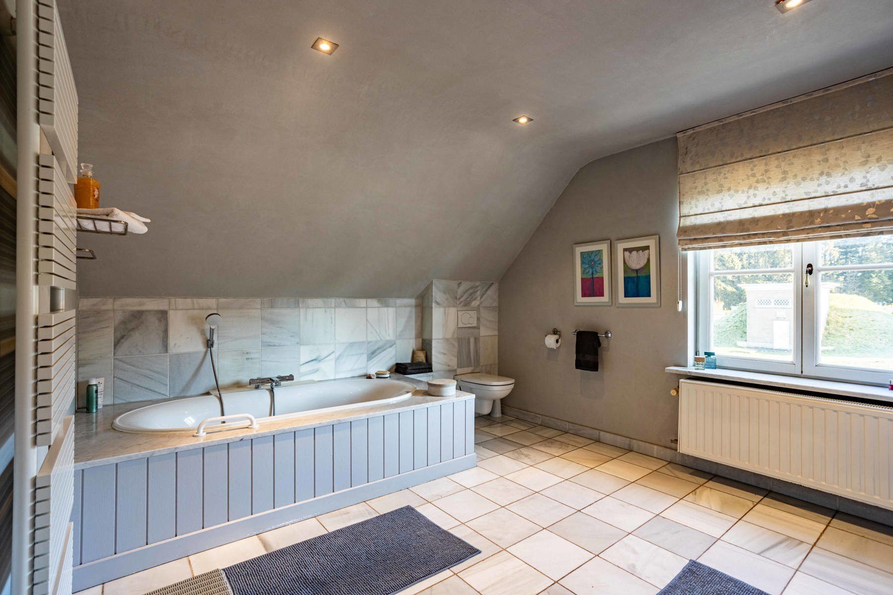 Project "Hoeve" met twee woonentiteiten + weiland foto 16