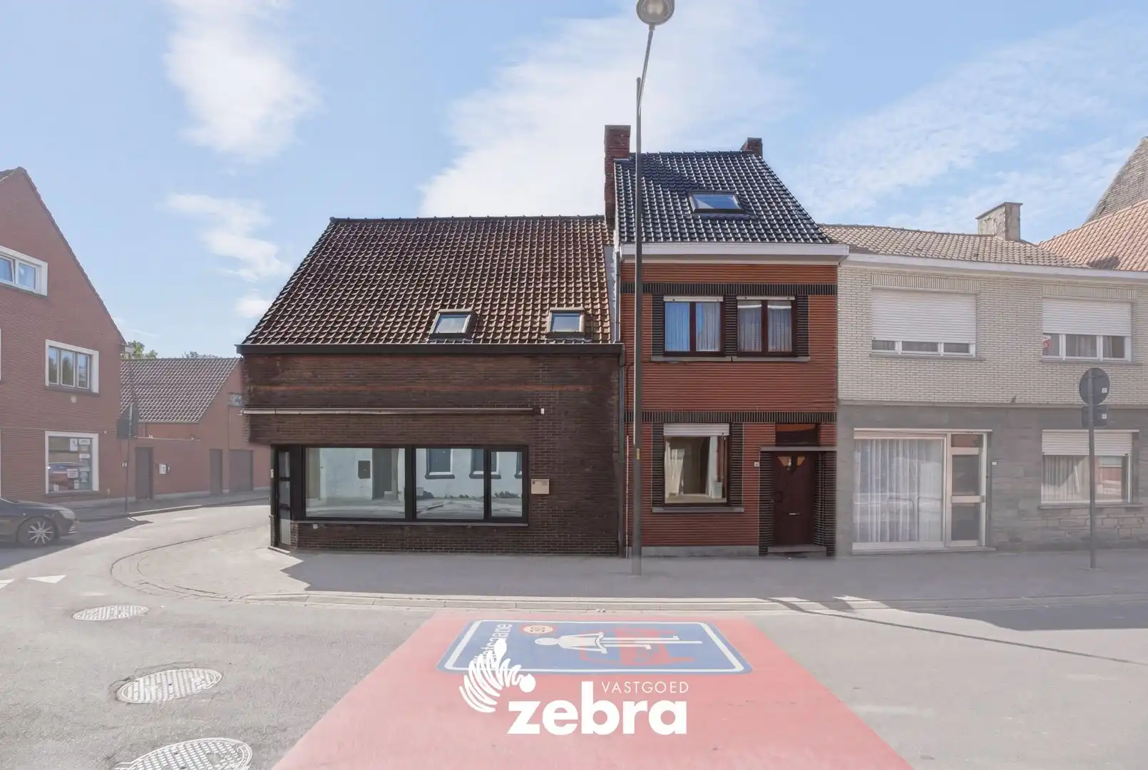 Twee (naast elkaar gelegen) woningen in centrum Ingelmunster! foto 23