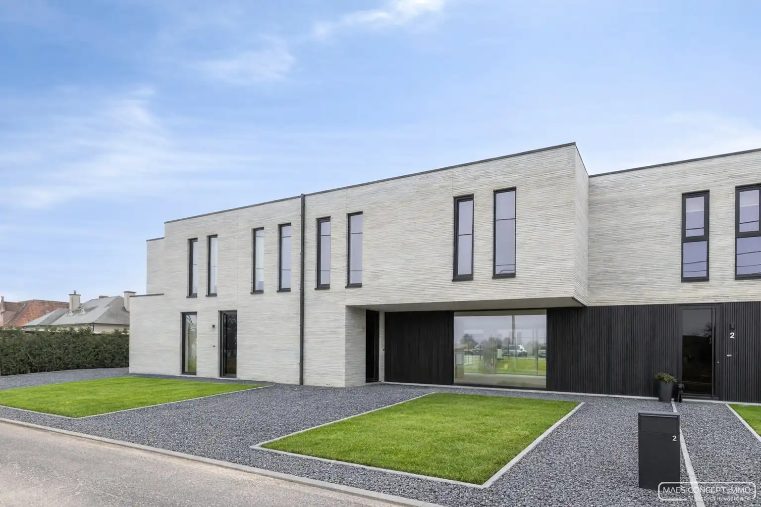 Nieuwbouwwoning met 3 slaapkamers te koop in Kaster (6% btw) foto {{pictureIndex}}