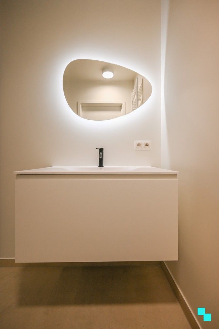 Hoogwaardig afgewerkt tweeslaapkamerappartement aan Kasteel Blauwhuis foto 20