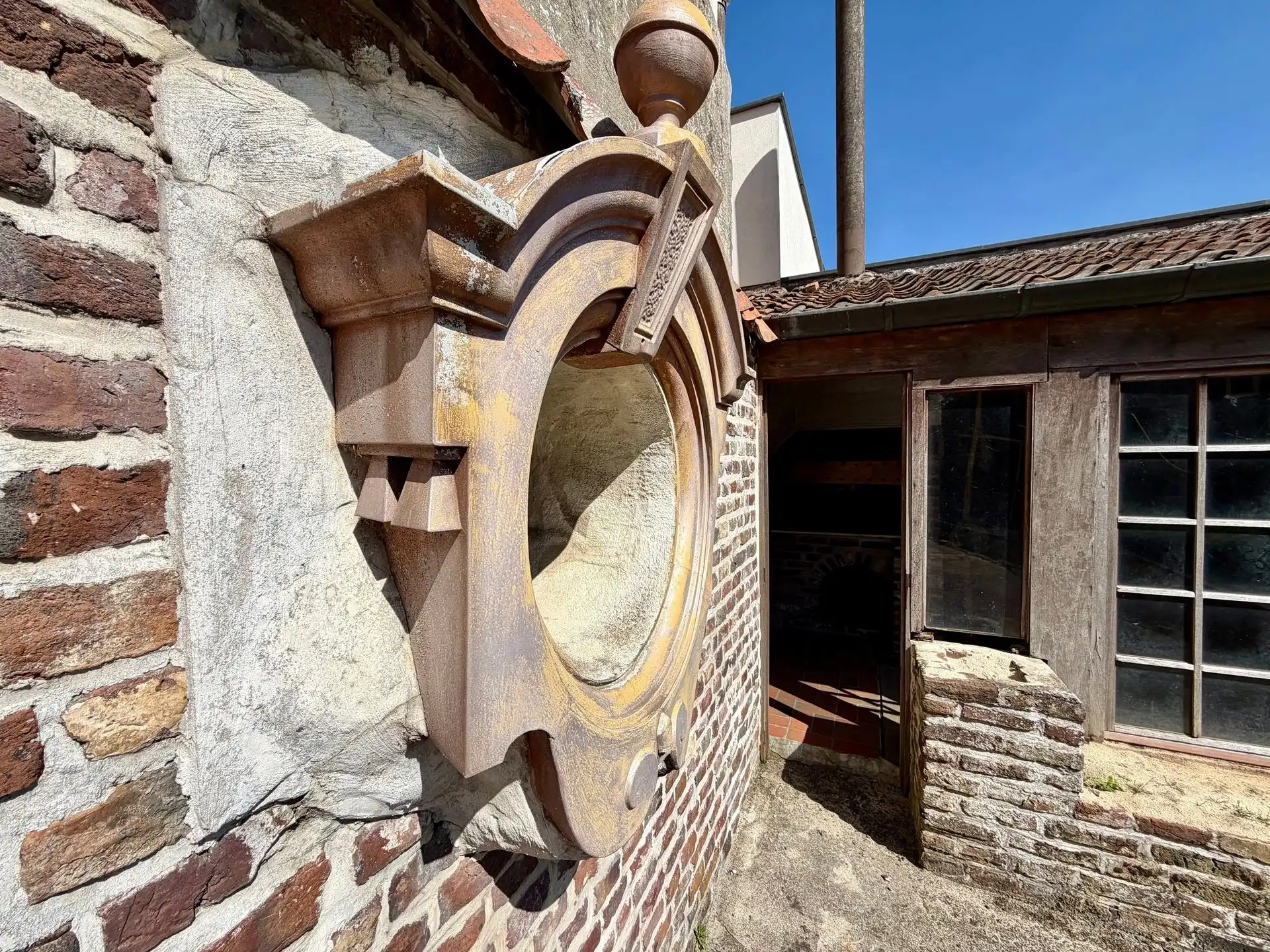 Woning met handelspand of projectgrond! foto 38