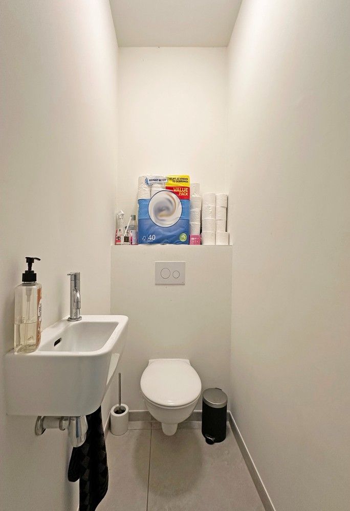Nieuwbouw gelijkvloers appartement gelegen in een prachtig binnengebied! foto 4