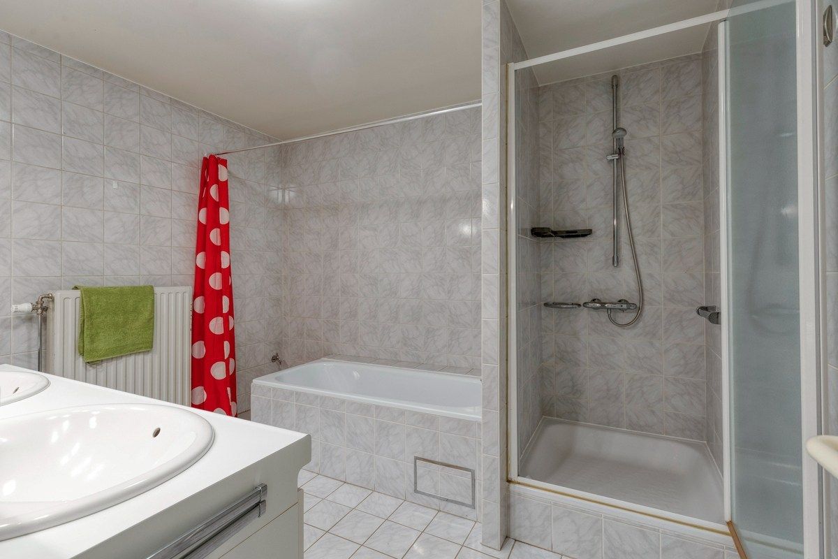 Prachtig dakappartement met 2 a 3 slaapkamers! foto 10