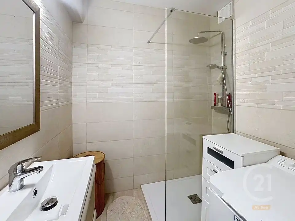 Instapklaar 1-slaapkamerappartement in Westende-Bad foto 11