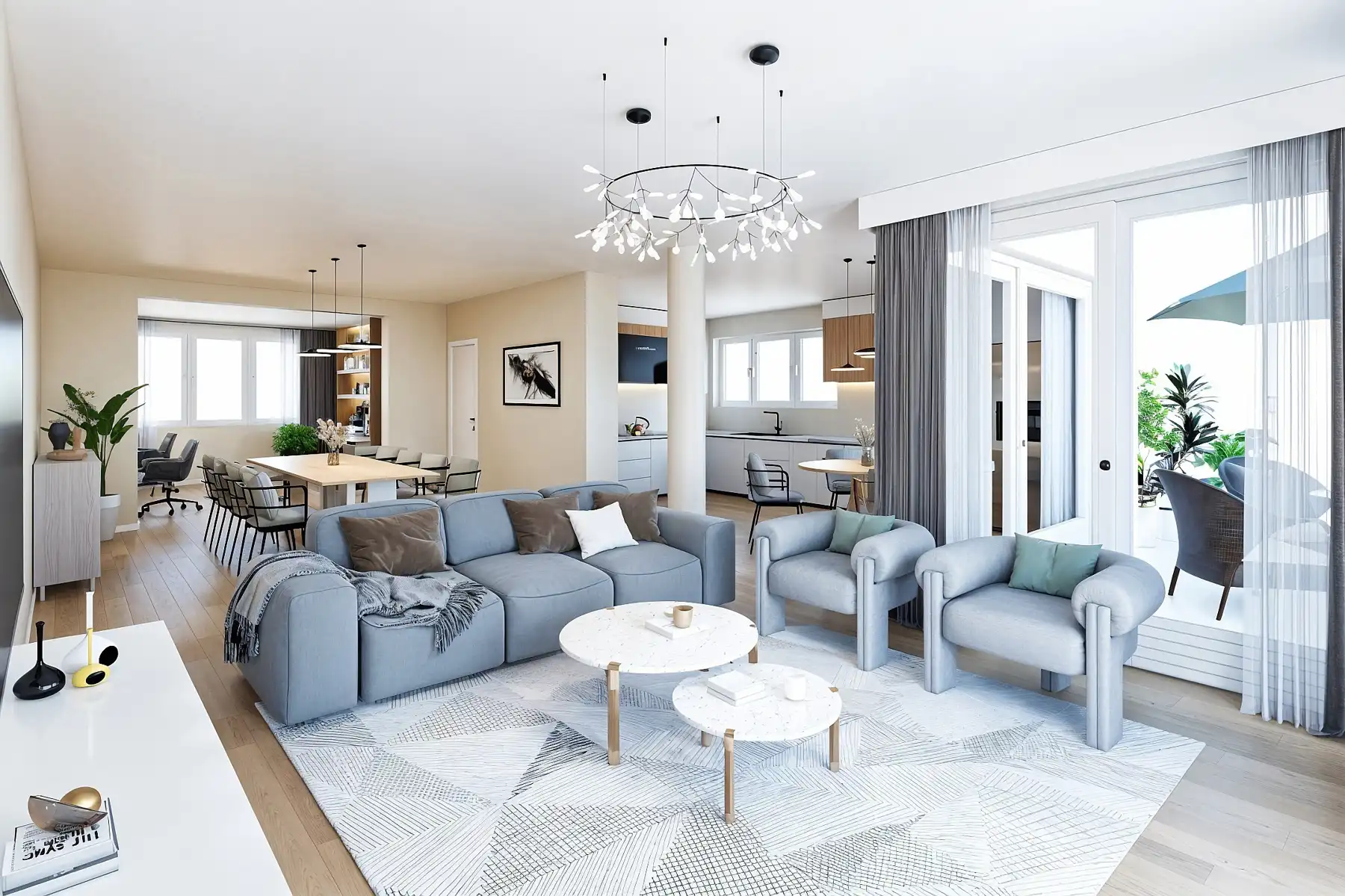 Ruime woning op een perceel van 14are 67ca op een topligging in Groot-Bijgaarden! foto 12