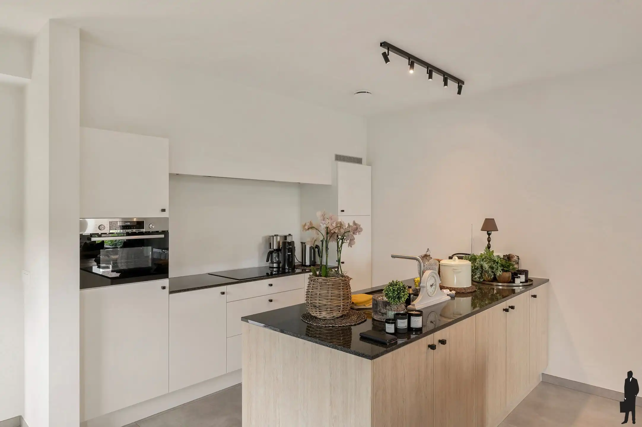 Zeer recente (nieuwbouw 2 jaar oud) energiezuinige halfopen bebouwing  foto 6