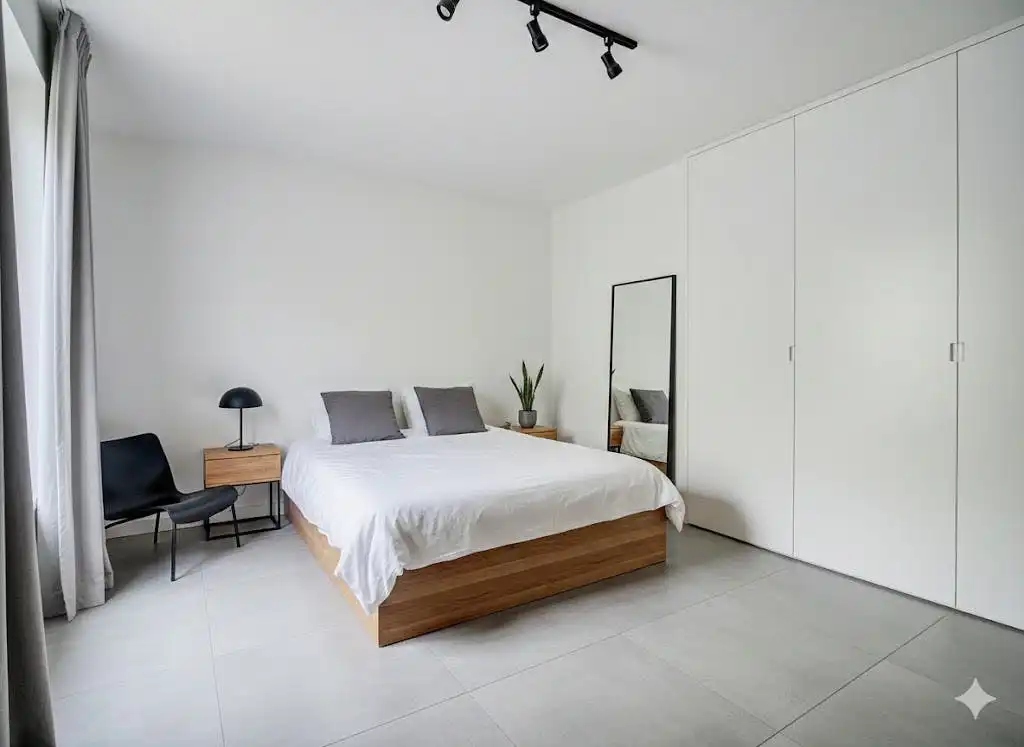 Handelspand met woont op topligging in centrum Deinze foto 2