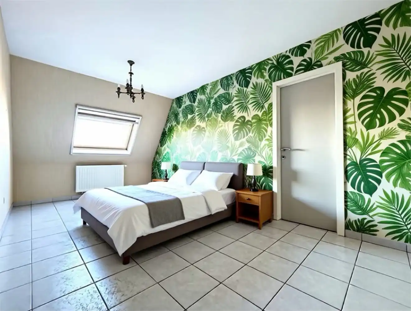 Instapklare appartement MET garage in Residentie Spanje in het centrum van Koekelare foto 7