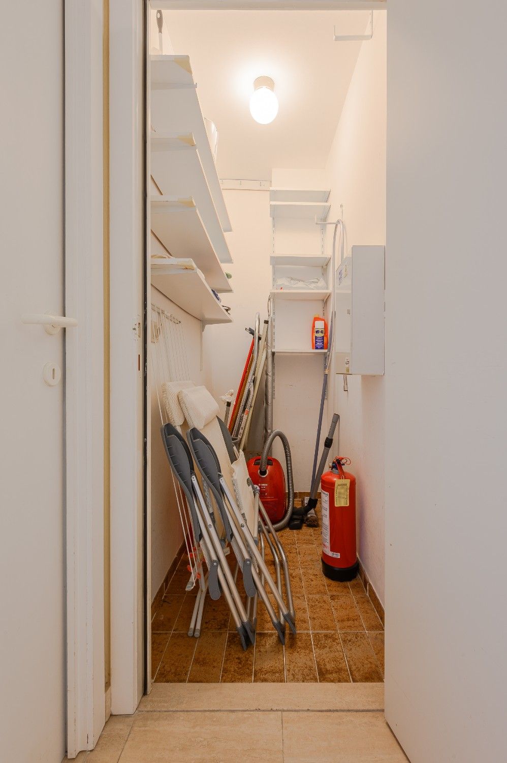 2-slaapkamer appartement op de zeedijk foto 16