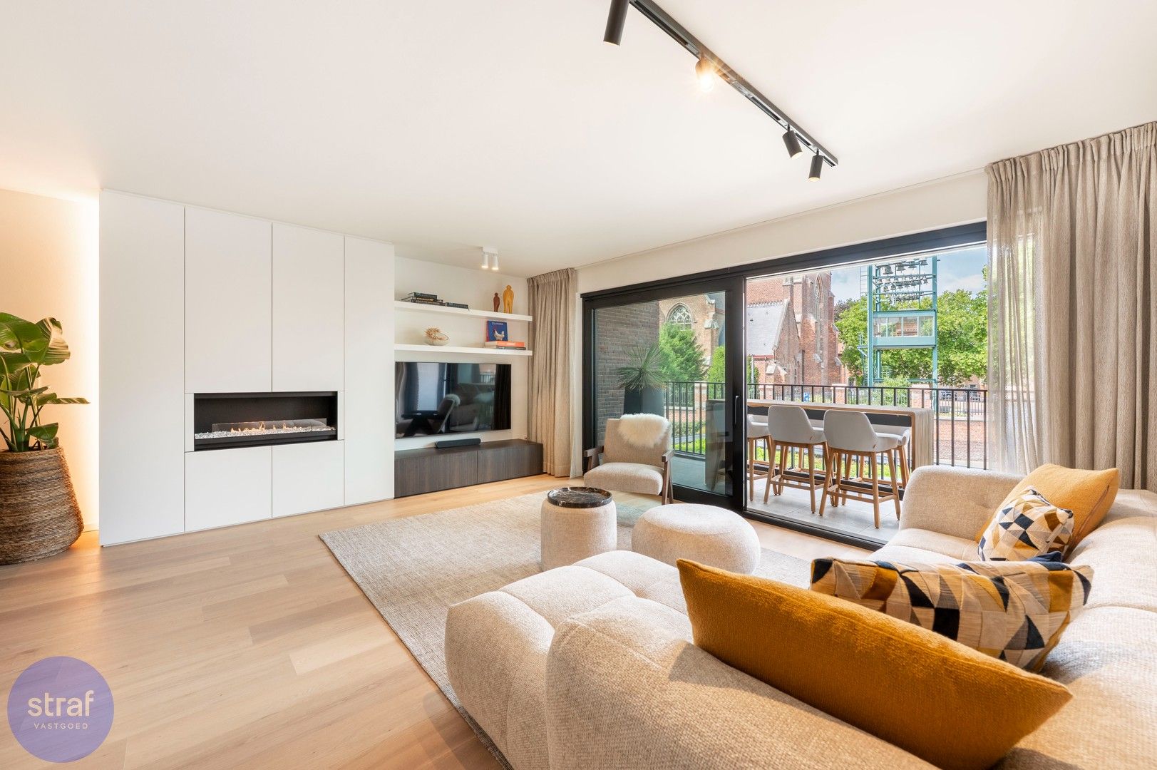 Instapklaar designappartement met EPC A+ en zicht op de Schelde foto 8