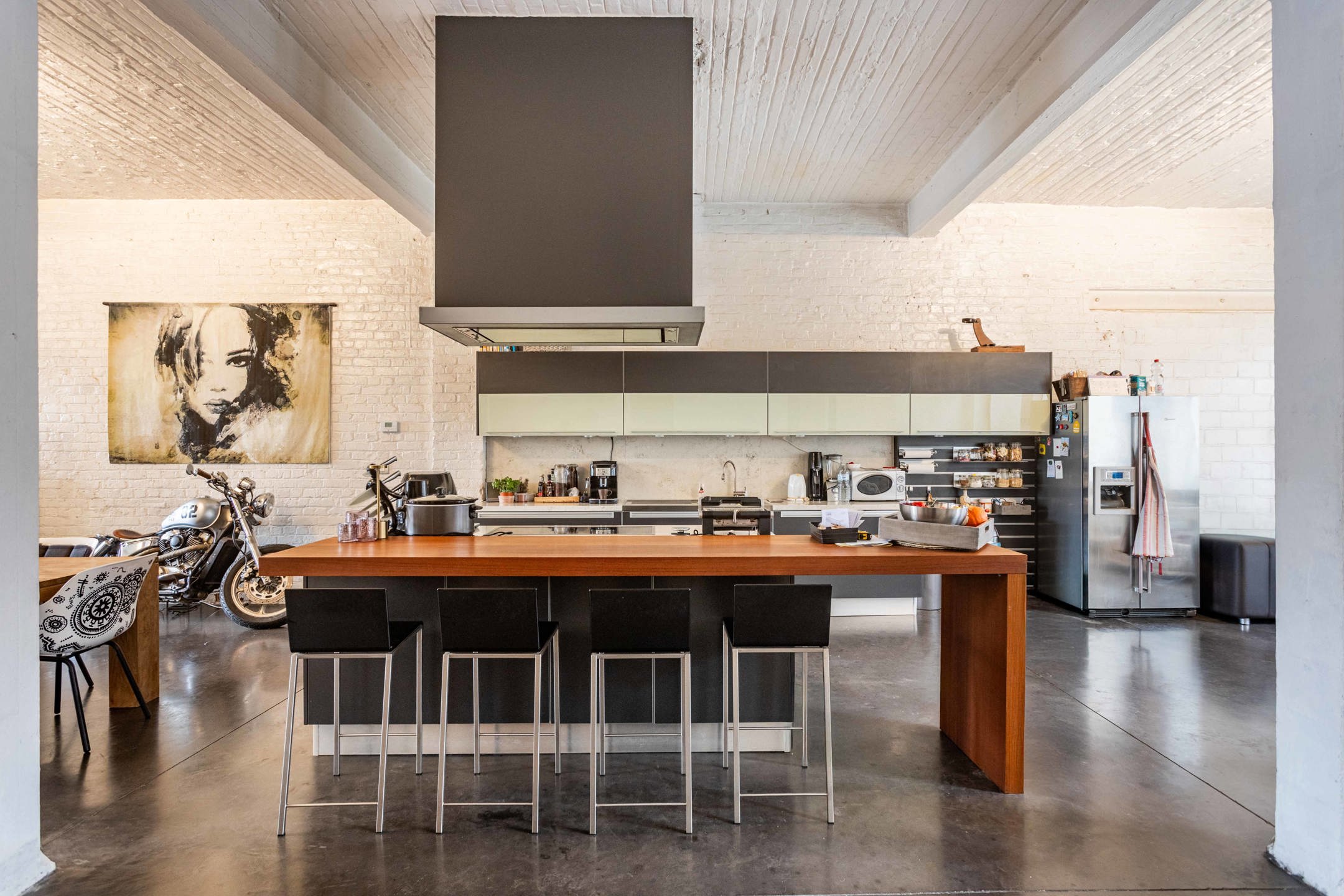 Unieke loft van 285m² foto 10
