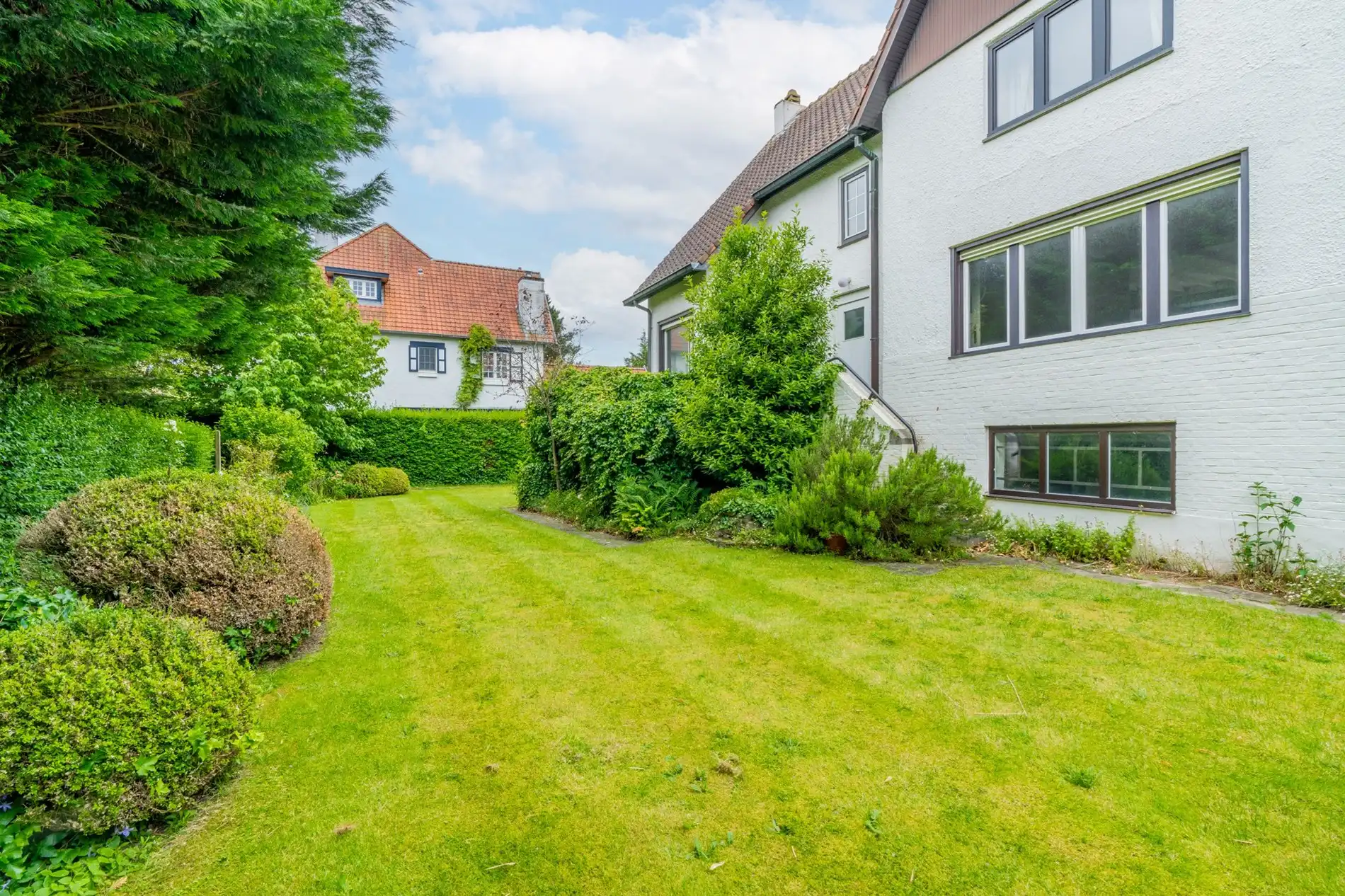 Vrijstaande villa op toplocatie in het Zoute foto 7