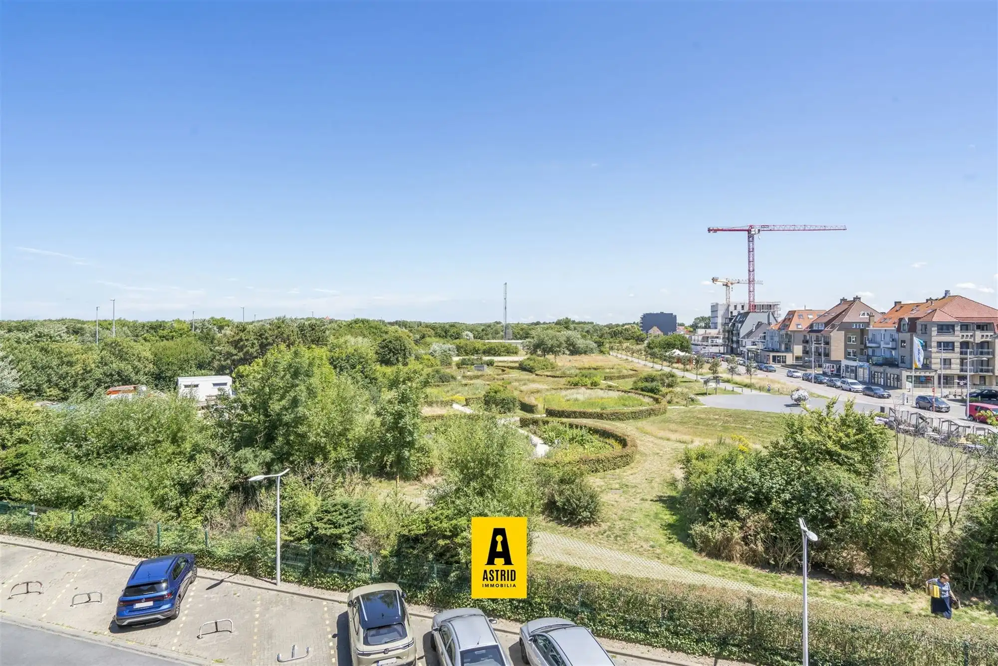 Ruim en zonnig appartement aan zee! foto 5