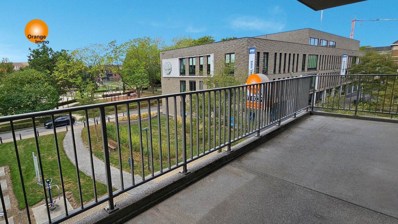 Appartement gelegen in het hartje van Maasmechelen. foto 8