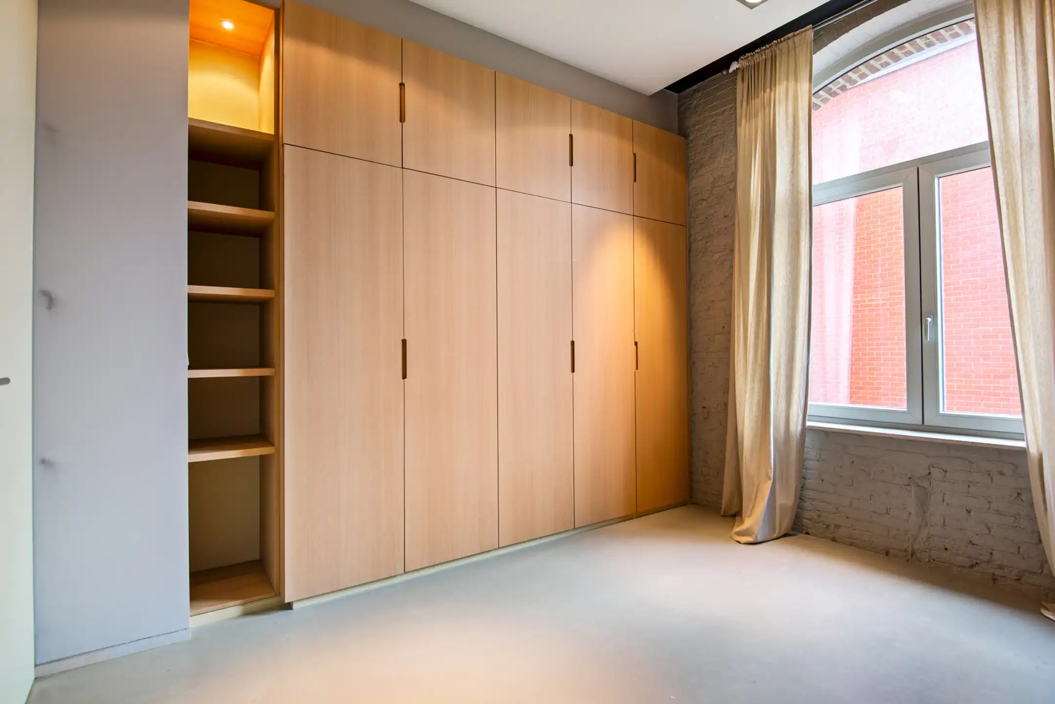 Ruime loft met schitterend zicht op de Rupel foto 14