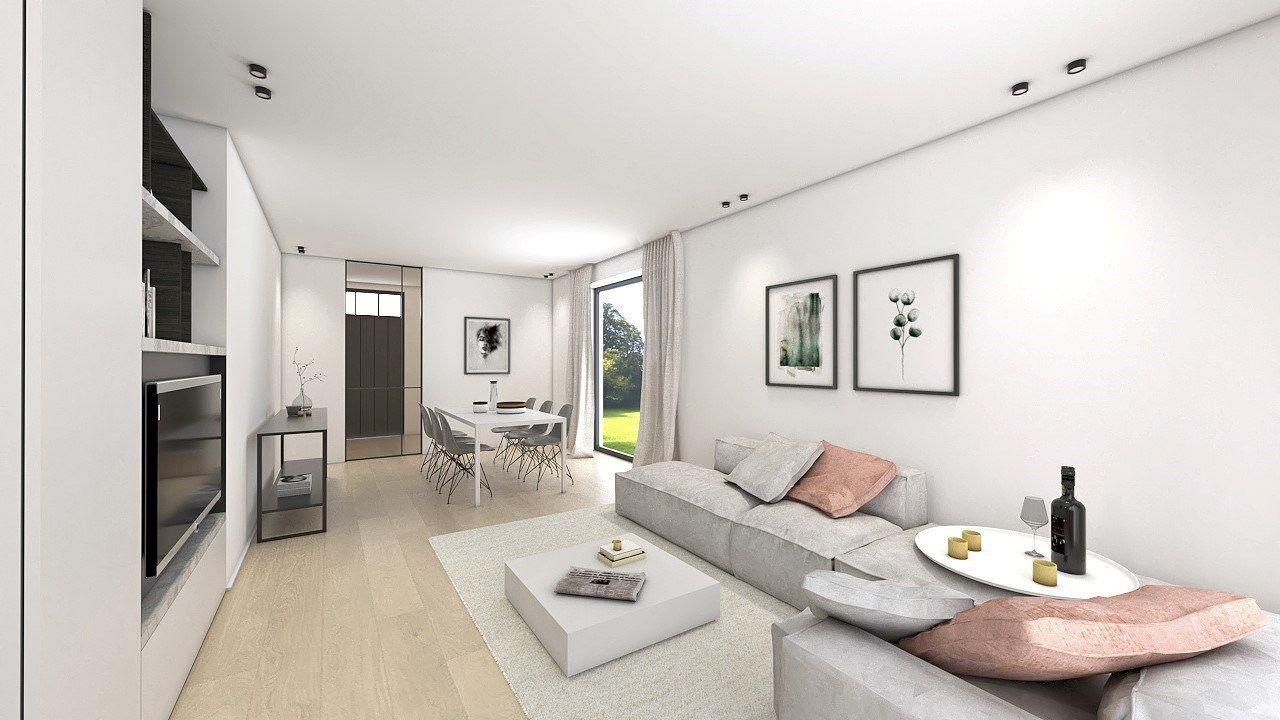 Prachtige Pastorij nieuwbouwwoning  - RUWBOUW WINDDICHT foto 6
